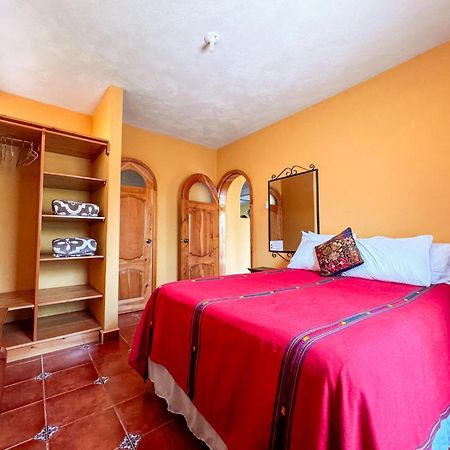Casa Esperanza Leilighet Panajachel Eksteriør bilde