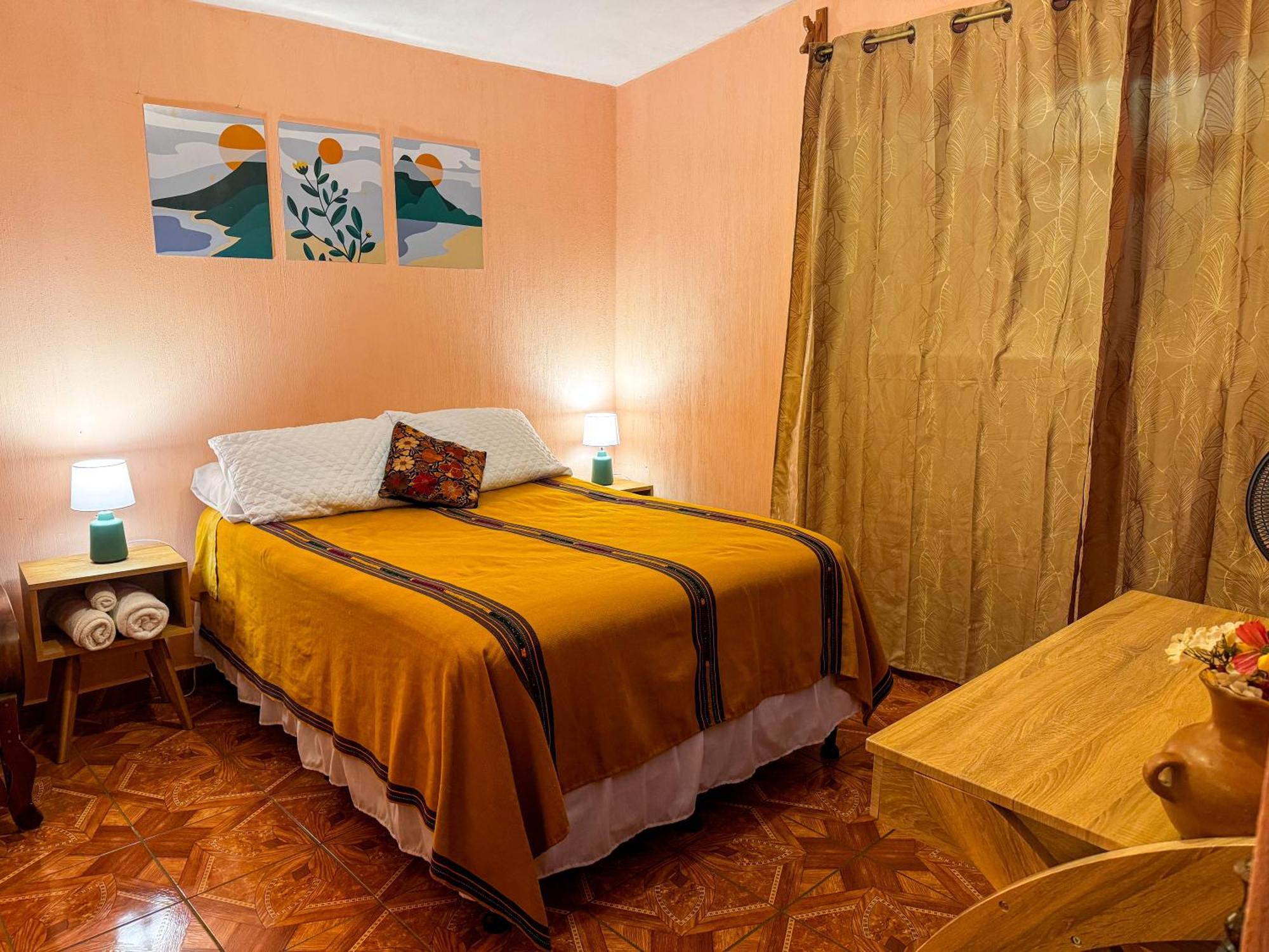 Casa Esperanza Leilighet Panajachel Eksteriør bilde