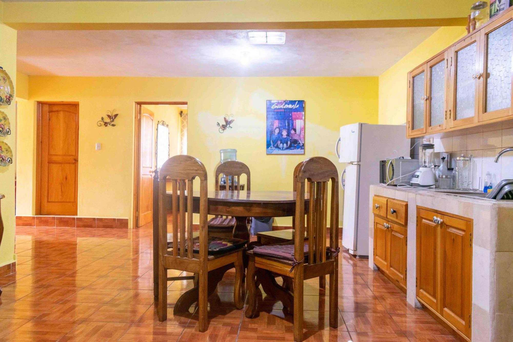 Casa Esperanza Leilighet Panajachel Eksteriør bilde