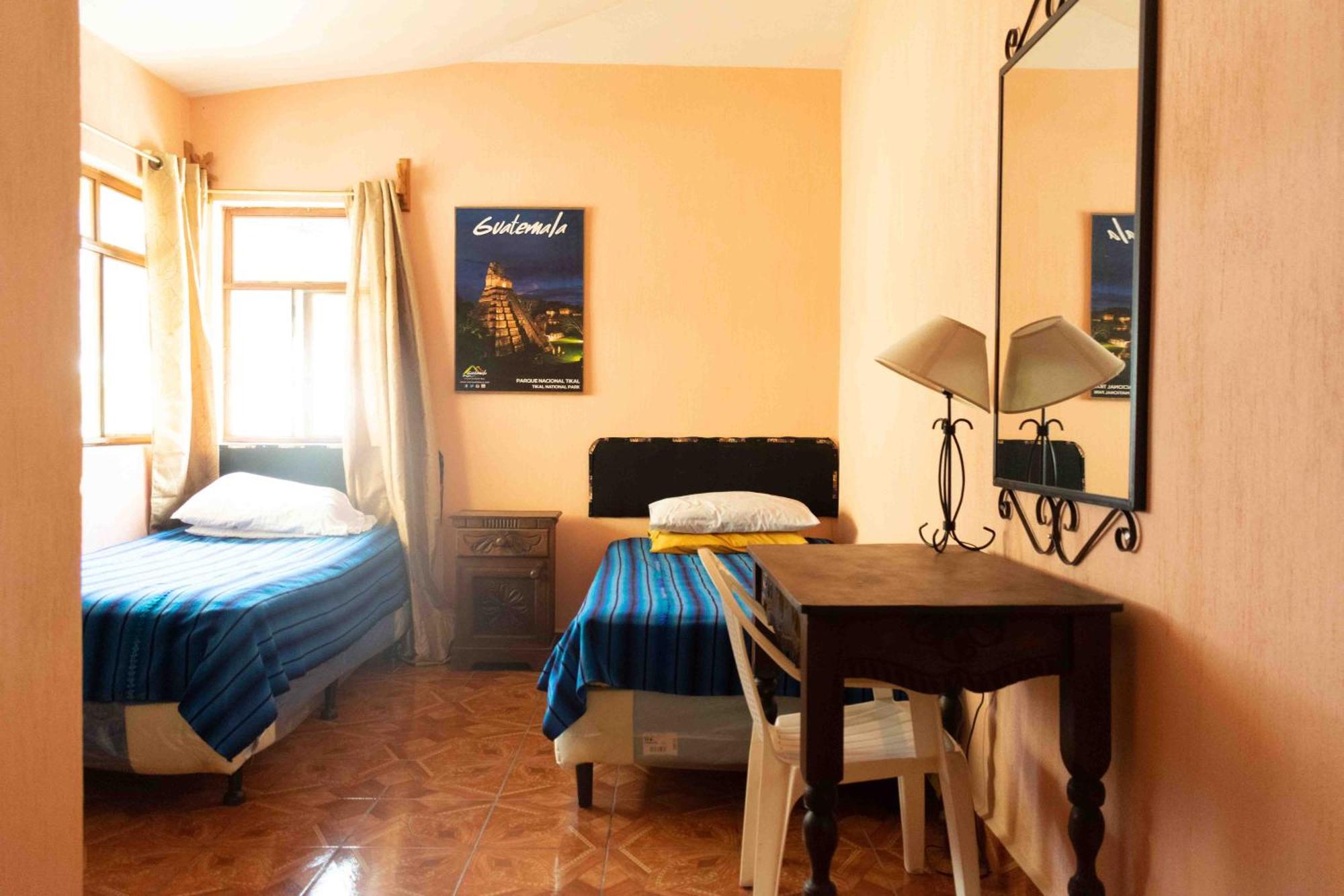 Casa Esperanza Leilighet Panajachel Eksteriør bilde
