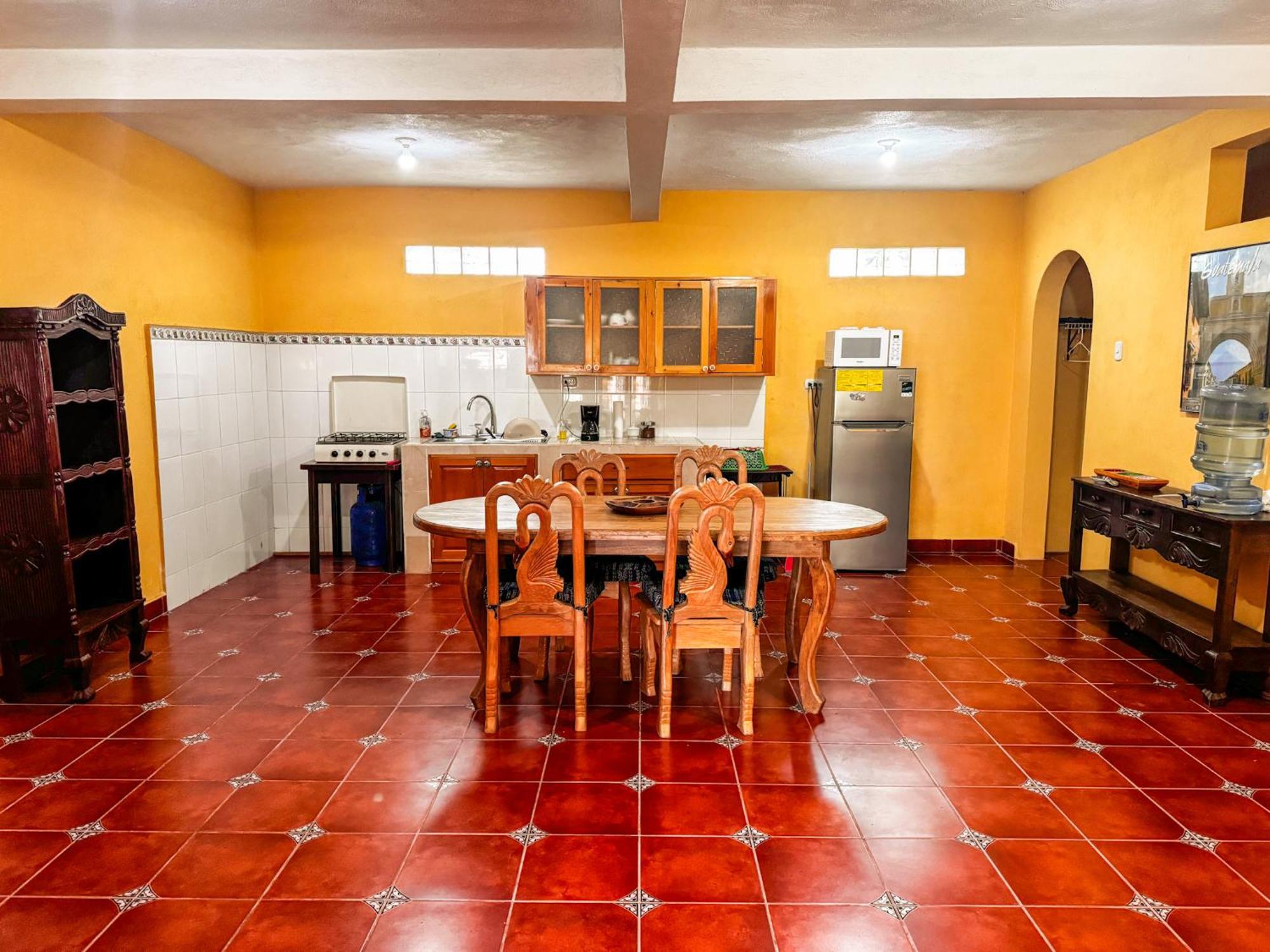 Casa Esperanza Leilighet Panajachel Eksteriør bilde