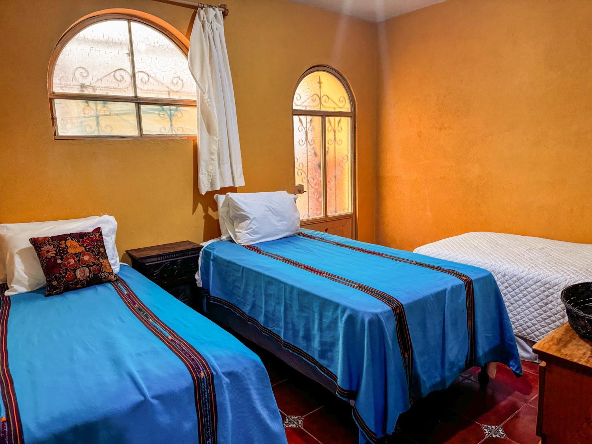 Casa Esperanza Leilighet Panajachel Eksteriør bilde